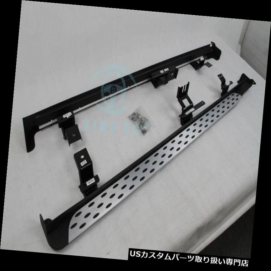 サイドステップ LEXUS RX RX350 RX450h F Sport 2016用ランニングボードサイドステップネフバー For LEXUS RX RX350 RX450h F Sport 2016 Running board side step nerf bar 【並行輸入品】