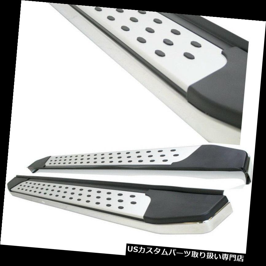 サイドステップ 三菱アウトランダーのための車のタクシーの側面ステップ13 16ステップ棒ランニングボード新しい2x Cars Cab Side Step For Mitsubishi Outlander 13 16 Step Bars Running Board New 2x Ingenieriaygestion Com