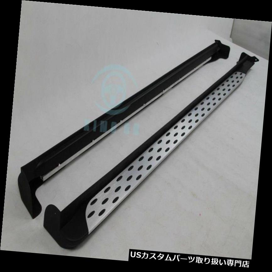 サイドステップ LEXUS RX RX350 RX450h Fスポーツ用2016ランニングボードサイドステップネフバーN For LEXUS RX RX350 RX450h F Sport 2016 Running board side step nerf bar N 【並行輸入品】