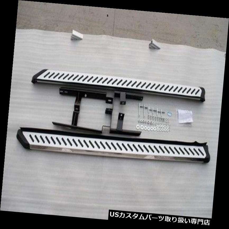 サイドステップ ホンダCRV CR-V 2012-2016新しいランニングボードサイドステップナフバー用アルミフィット Aluminium fit for HONDA CRV CR-V 2012-2016 new running board side step Nerf bar 【並行輸入品】