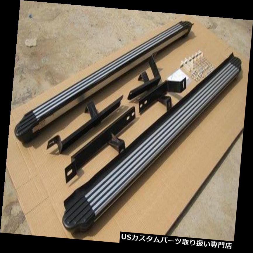サイドステップ HONDA CR-V 2012-2016新型ランニングボードサイドステップナーフバー用アルミ Aluminium for HONDA CR-V 2012-2016 new style running board side step Nerf bar 【並行輸入品】