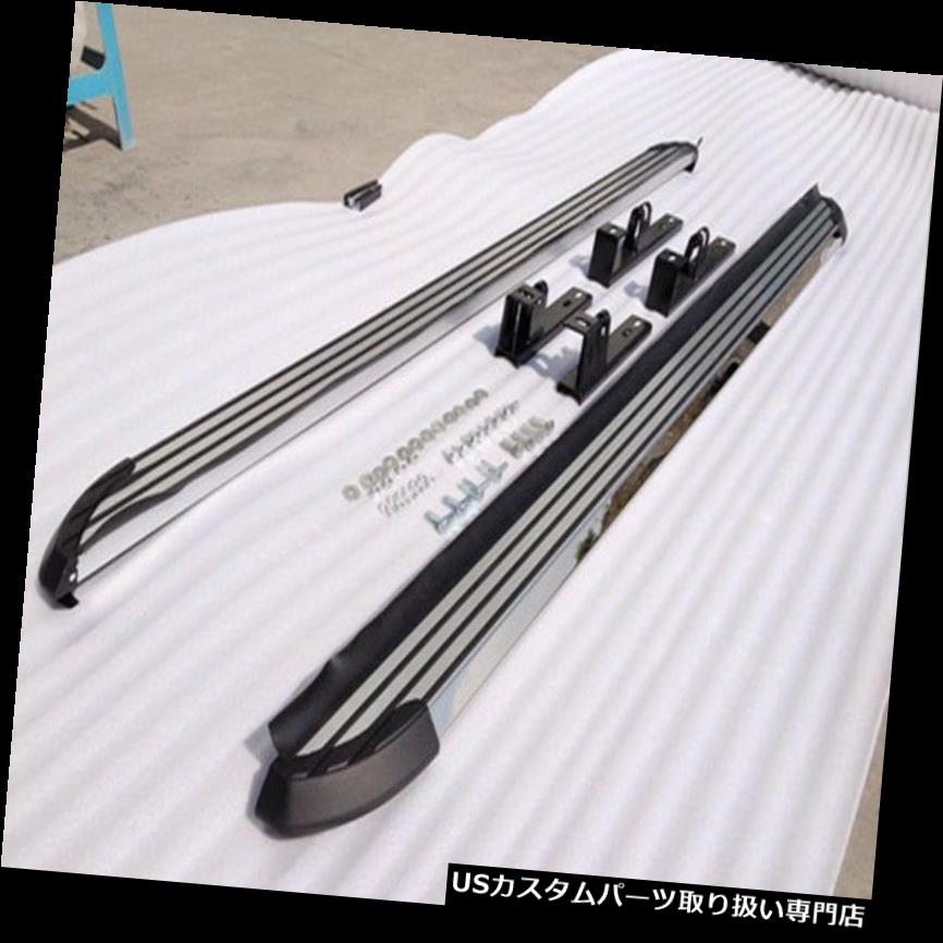 サイドステップ マツダCX5用CX-5 2012 2013 2014 2015 2016 2016 17ランニングボードサイドステップネフバー For Mazda CX5 CX-5 2012 2013 2014 2015 2016 17 running boards side step nerf bar 【並行輸入品】