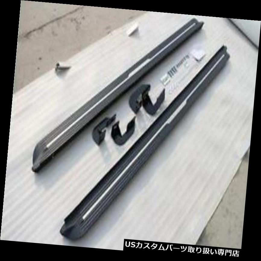 サイドステップ トヨタRAV4 2013-2016新しいランニングボードサイドステップNerfバー用アルミフィット aluminium fit FOR Toyota RAV4 2013-2016 new running board side step Nerf bar 【並行輸入品】｜カスタムパーツ WORLD倉庫