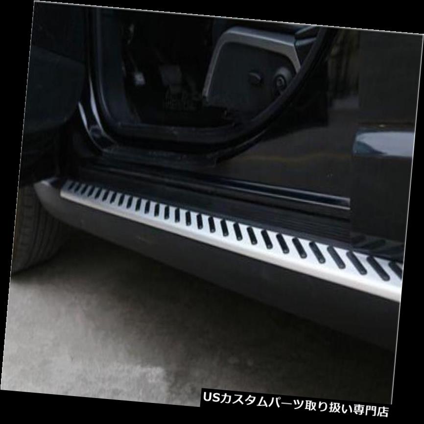 サイドステップ Dodge Journey JCUV 2013-16アルミサイドステップニューフバーランニングボードN用新規 new for Dodge Journey JCUV 2013-16 aluminium side step nerf bar running board N 【並行輸入品】