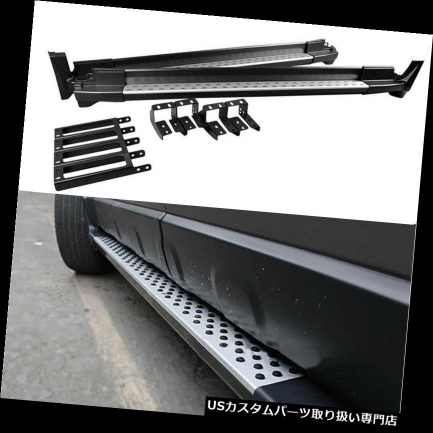 サイドステップ ホンダCR-V 2007-2010アルミ車用ランニングボードステップボードフィッティング For Honda CR-V 2007-2010 Aluminum Car Running Board Step Board Fitting 【並行輸入品】|カスタムパーツ WORLD倉庫