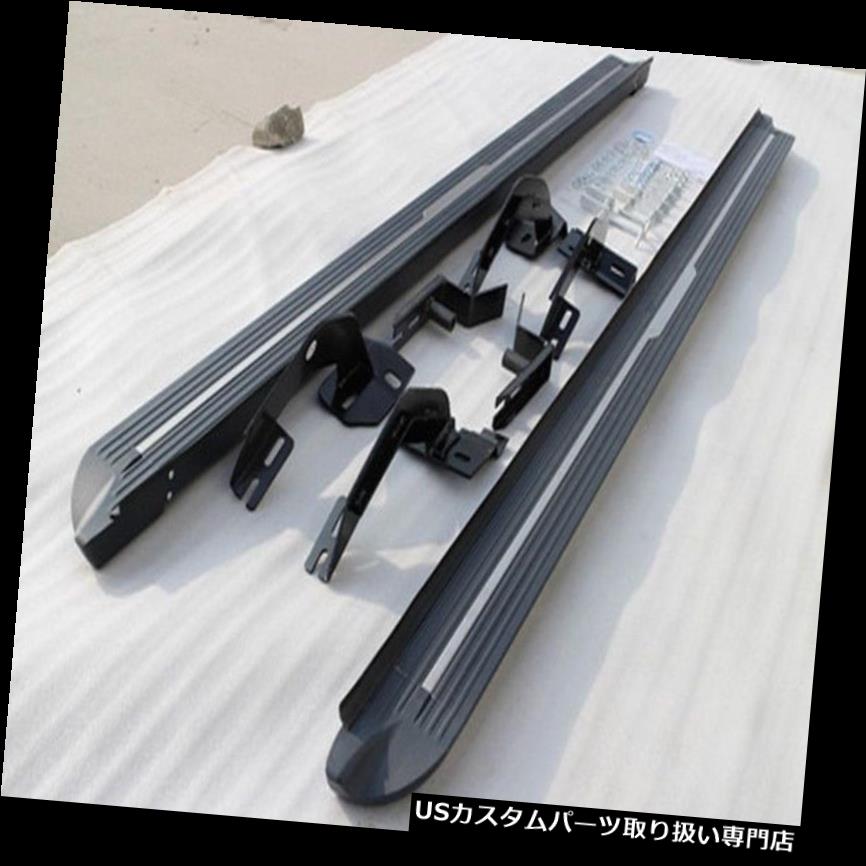 サイドステップ Ford EXPLORER 2011-2015 2016 2017 2018ランニングボードNerfバーサイドステップバー For Ford EXPLORER 2011-2015 2016 2017 2018 Running boards Nerf bar side step bar 【並行輸入品】