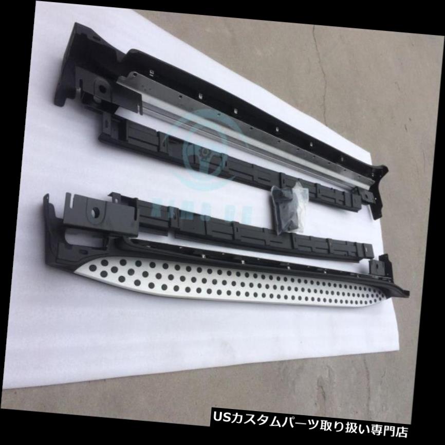 サイドステップ メルセデスベンツX164 GL450 2006-12アルミサイドステップニューフバーランニングボード用 For Mercedes Benz X164 GL450 2006-12 aluminium side step nerf bar running board 【並行輸入品】 137,995円