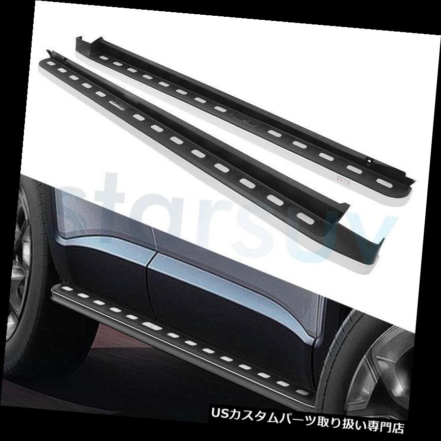 サイドステップ Jeep Renegade 2016-2018ランニングボードNerf Bar用ペアプラットフォームサイドステップ Pair Platform Side Step for Jeep Renegade 2016-2018 Running Board Nerf Bar 【並行輸入品】 84,216円