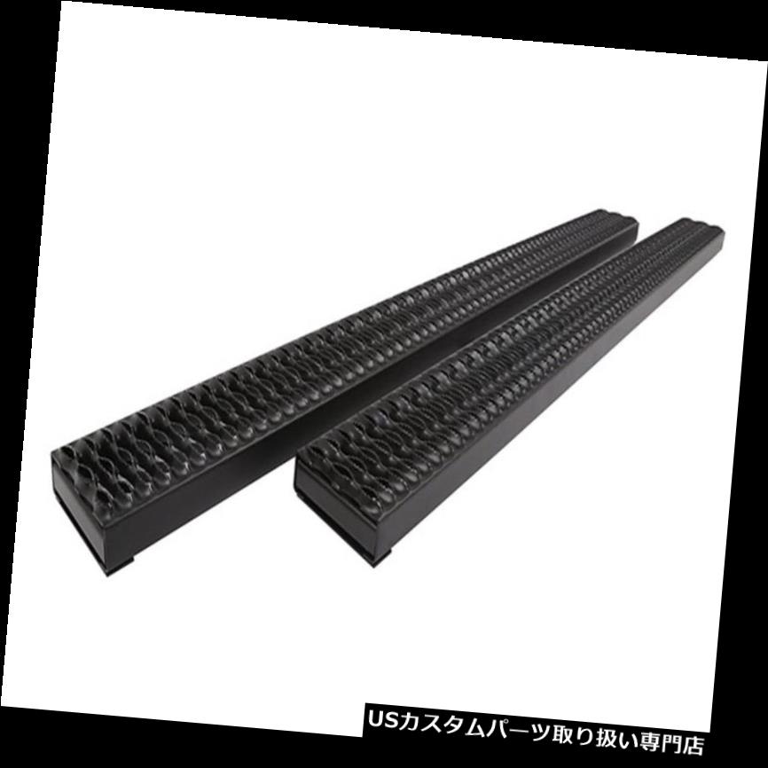 サイドステップ Dee Zee DZ15300Sラフステップランニングボード Dee Zee DZ15300S Rough Step Running Boards 【並行輸入品】