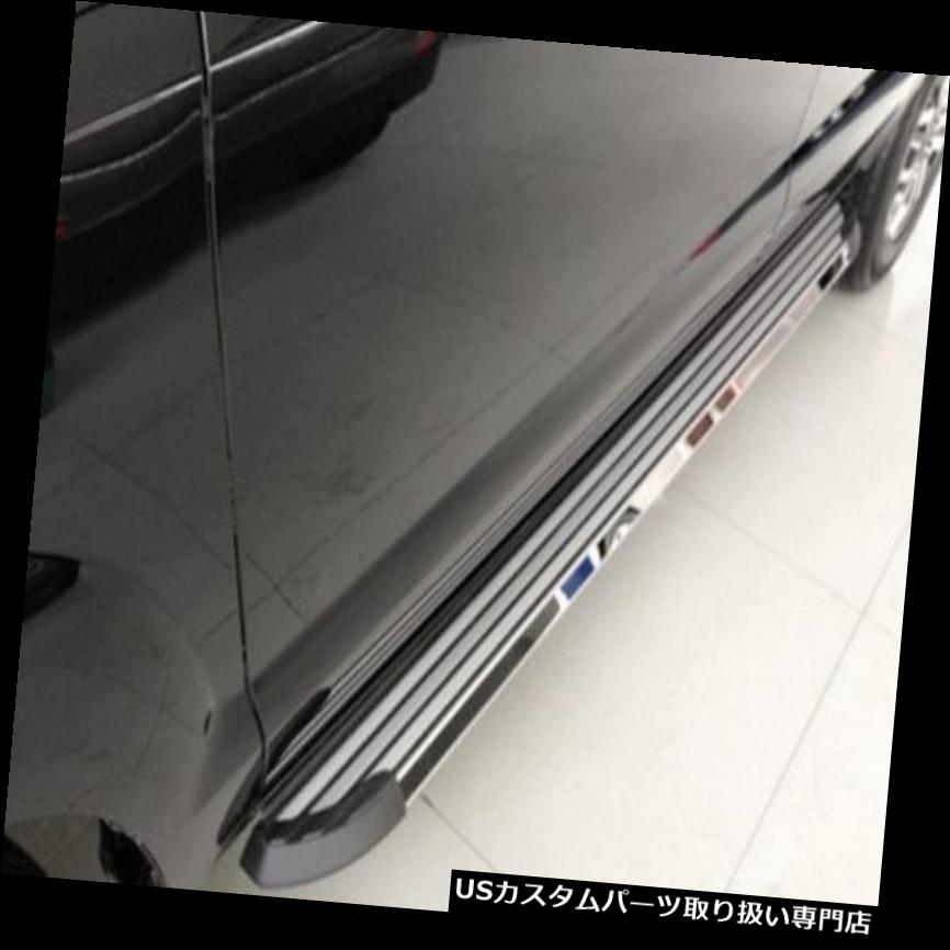 サイドステップ マツダCX-5 CX5 2017 2018ランニングボードNerfバー用ペアサイドステップフィット Pair Side Step fit for Mazda CX-5 CX5 2017 2018 Running Board Nerf Bar 【並行輸入品】