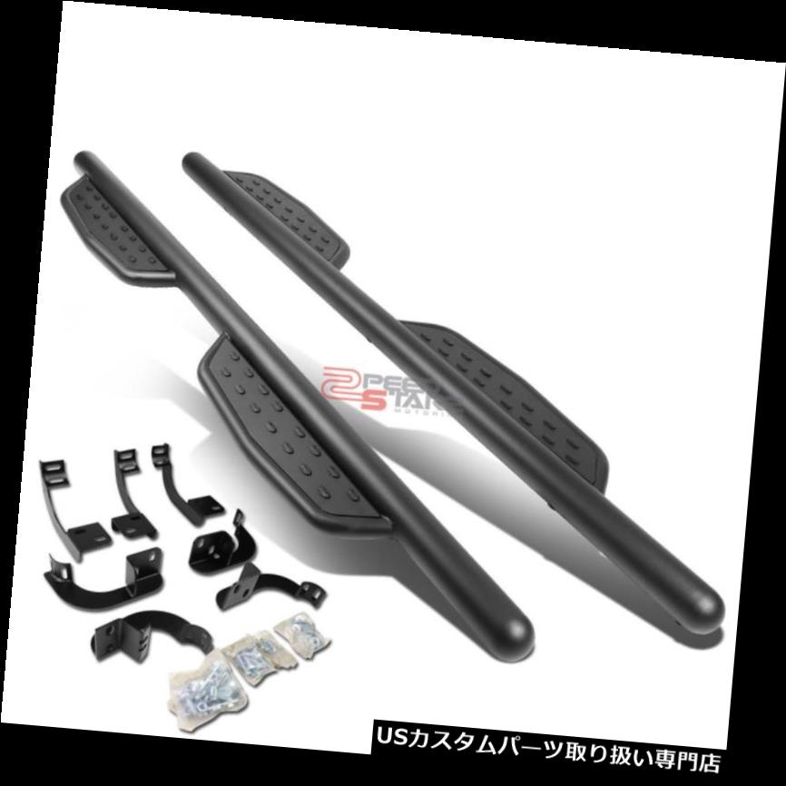 サイドステップ 09-17 RAM 1500拡張CABマットブラック3 \