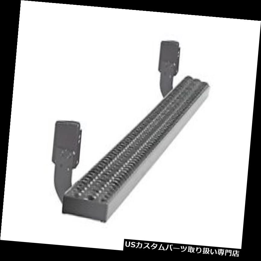 サイドステップ ディージーDZ1534ラフステップ。 ランニングボード Dee Zee DZ1534 Rough Step; Running Boards 【並行輸入品】