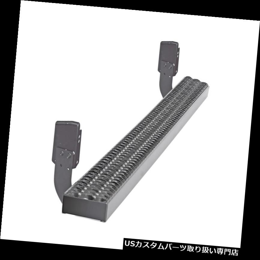 サイドステップ Dee Zee DZ15300Aラフステップランニングボード Dee Zee DZ15300A Rough Step Running Boards 【並行輸入品】｜カスタムパーツ WORLD倉庫 76,351円