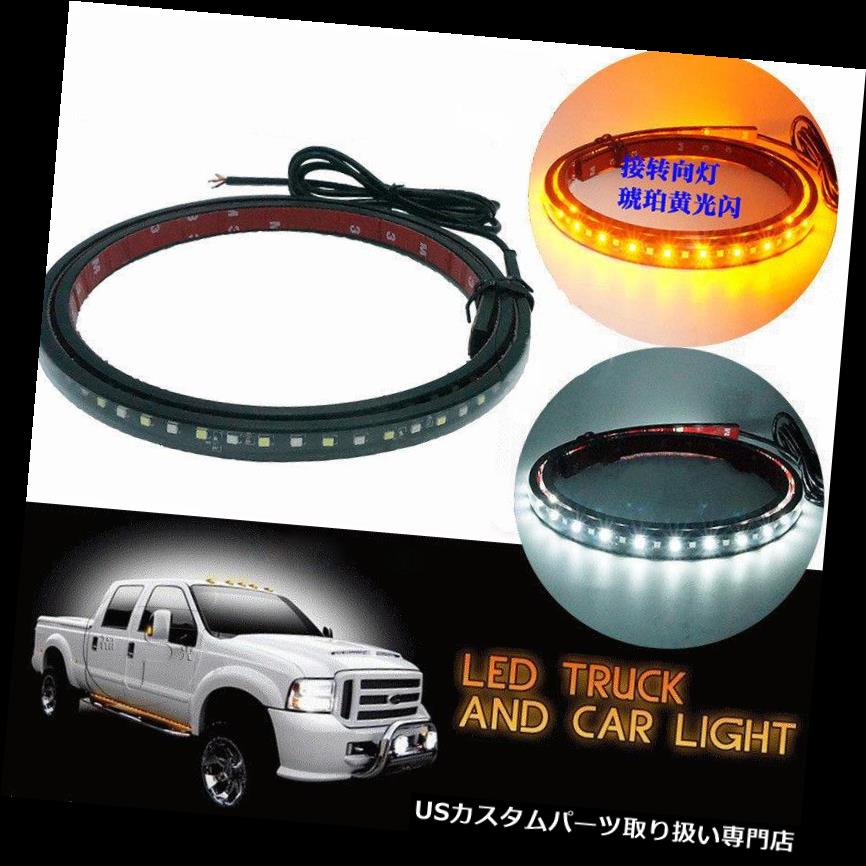 サイドステップ シボレーダッジGMCフォードトラッククルーキャブ用ランニングボード/サイドステップLEDライトキット Running Board/ Side Step LED Light kit, For Chevy Dodge GMC Ford Trucks Crew Cab 【並行輸入品】