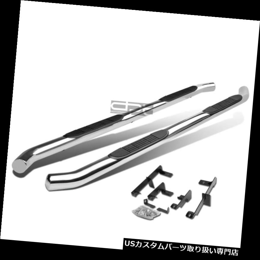 サイドステップ 06-12トヨタRav4 / Rav 4クロム3 \