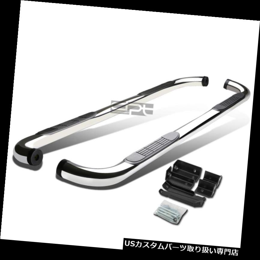 サイドステップ フィット00 +シボレー郊外/ Aval anche / Yukon Chrome 3 \