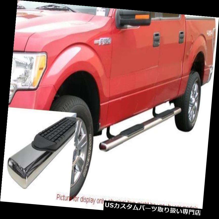 サイドステップ DODGE RAM 3500 CREW CAB 2009-2013 4 \