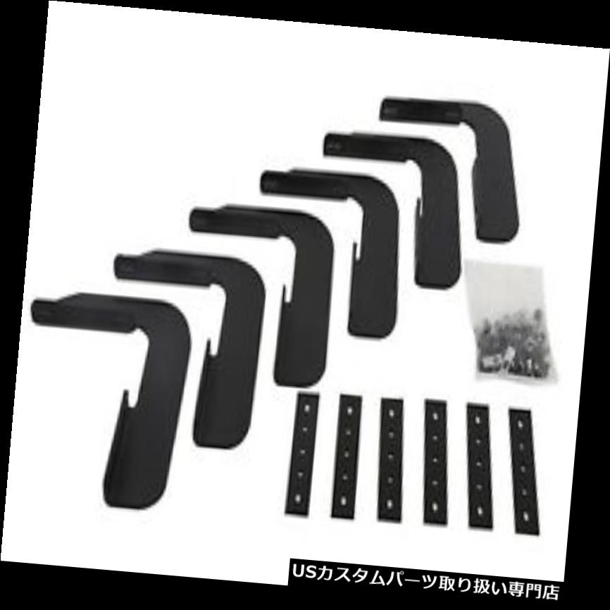 サイドステップ ディージーDZ15326ラフステップランニングボードブラケット Dee Zee DZ15326 Rough Step Running Board Bracket 【並行輸入品】
