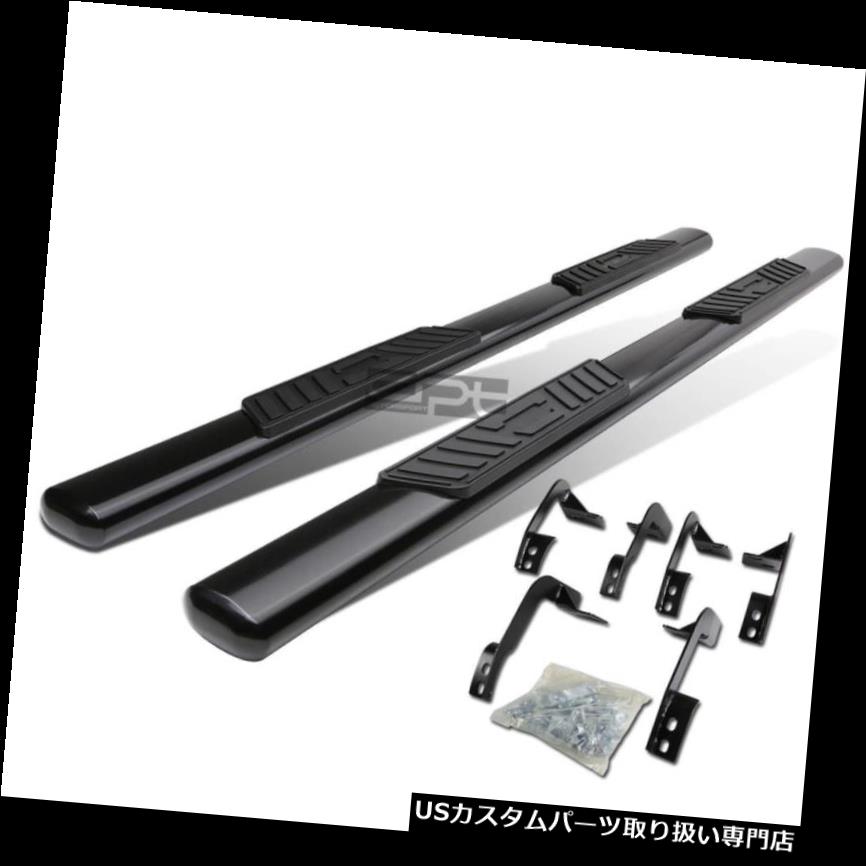 サイドステップ フィット09-15ダッジラム4Drクワッドキャブ5 \