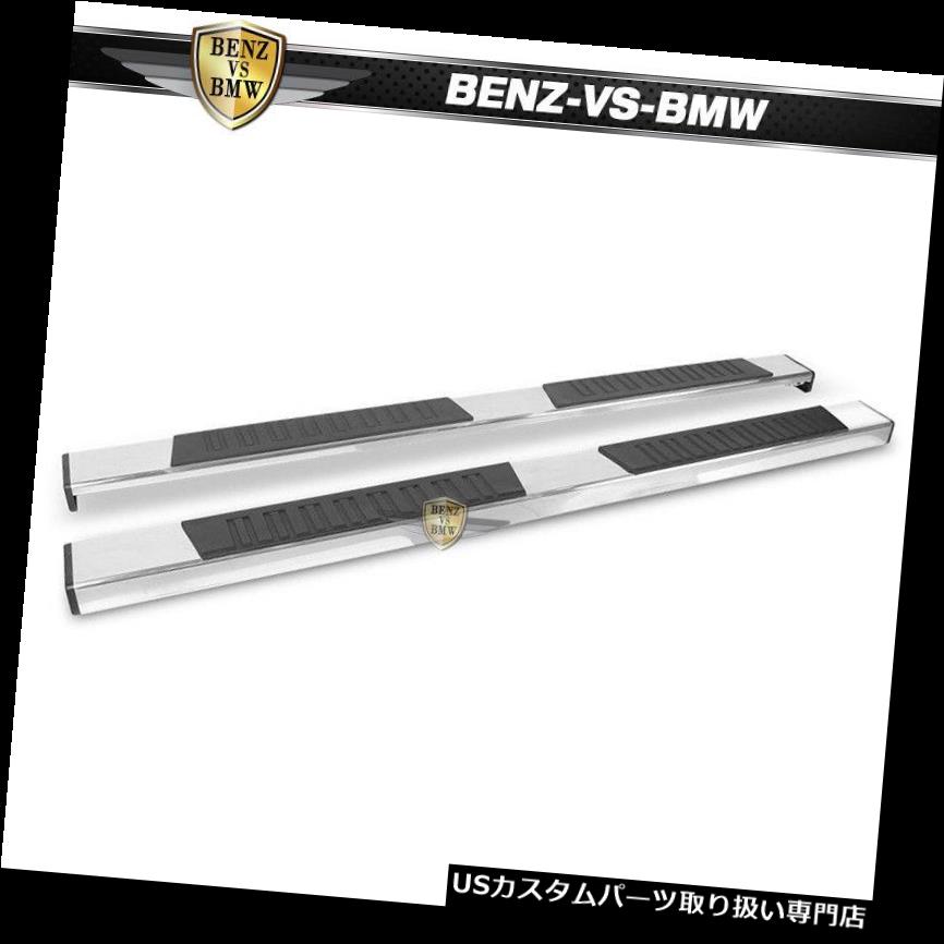 サイドステップ 05-18トヨタタコマ拡張キャブS.S 69インチサイドステップランニングボードに適合 Fits 05-18 Toyota Tacoma Extended Cab S.S 69inch Side Steps Running Boards 【並行輸入品】