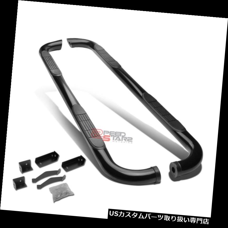 サイドステップ 04-15日産TITAN EXT CAB 3 \
