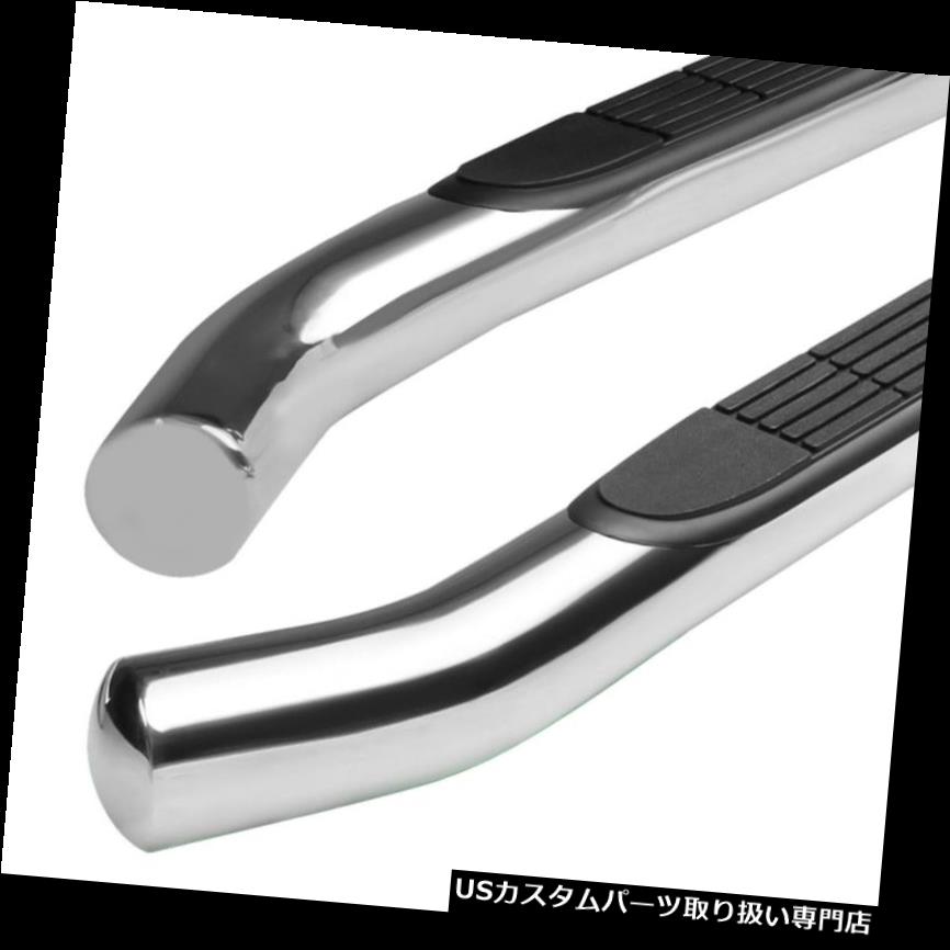 サイドステップ 2xステンレス鋼3 \