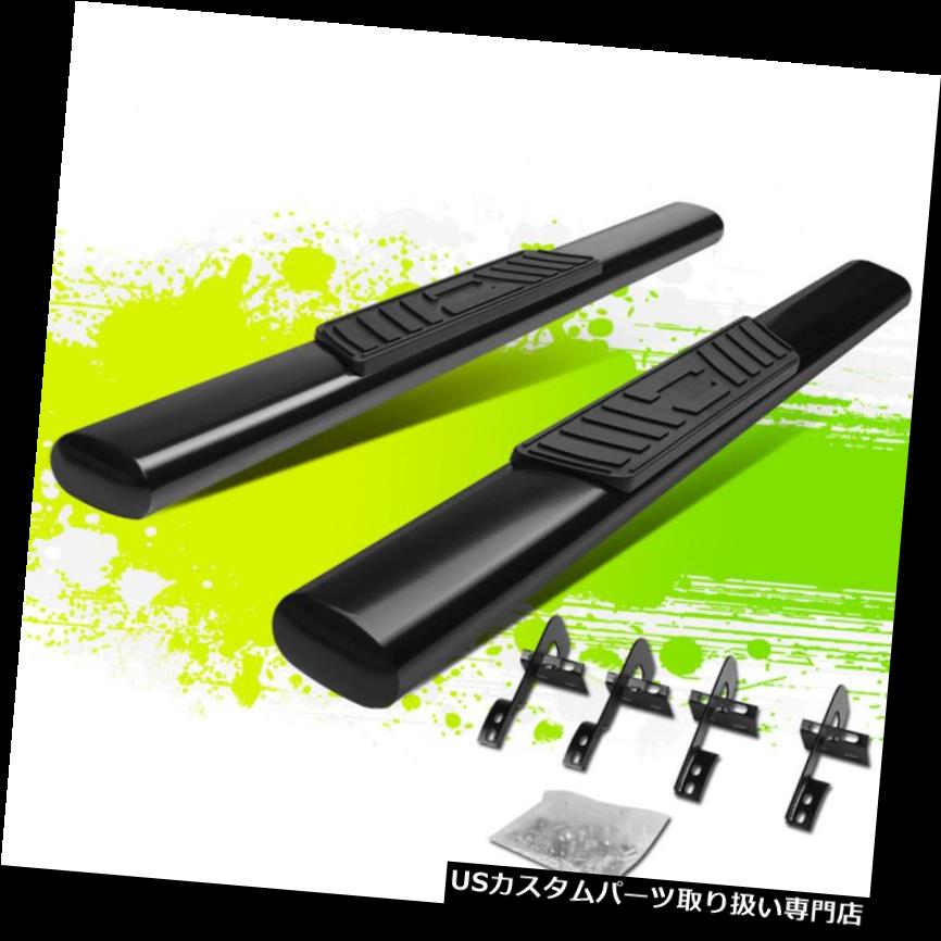 サイドステップ 15-18 FORD F150 / F250 F350スーパーデューティブラック5 \