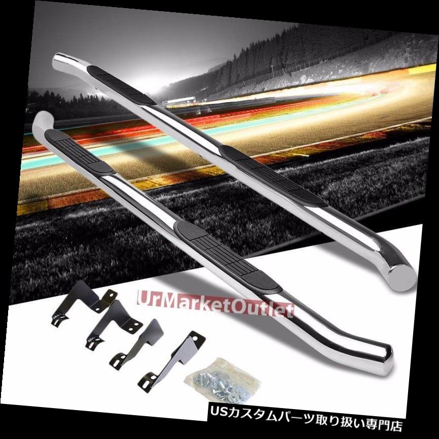 サイドステップ 05-16 Tacoma Ext / Accessのための3 \