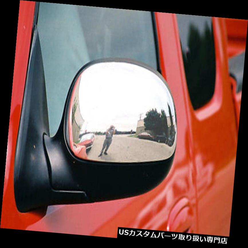 クロームカバー メッキカバー TFPクロームミラーカバートリム97-03エクスペディションF-150ナビゲーター TFP Chrome Mirror Cover Trim 97-03 Expedition F-150 Navigator 【並行輸入品】