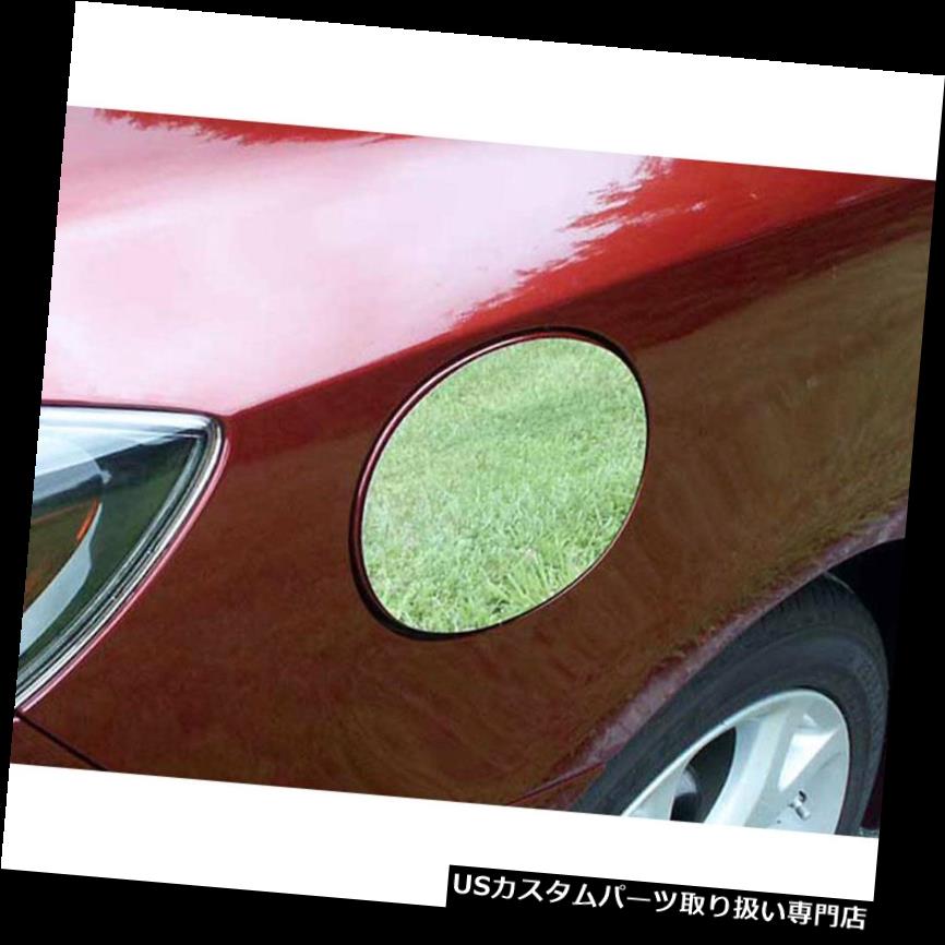 USクロームカバー、メッキカバー 2004 - 2009年の高級FXクロム燃料ガスのドアカバー3 Luxury FX Chrome Fuel Gas Door Cover for 2004-2009 3 【並行輸入品】|カスタムパーツ WORLD倉庫