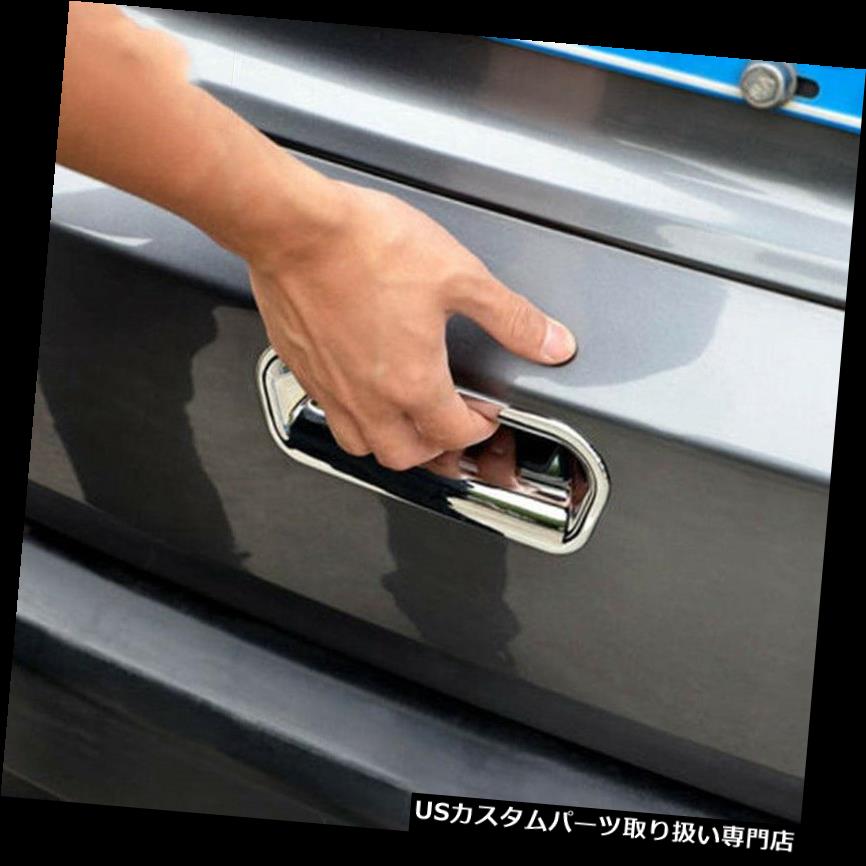 クロームカバー メッキカバー ホンダCRV 2012-2013年のためのABSクロム後部トランクのふたのドアハンドルボールカバートリム ABS Chrome Rear Trunk Lid Door Handle Bowl Cover Trim For Honda CRV 2012-2013 【並行輸入品】|カスタムパーツ WORLD倉庫