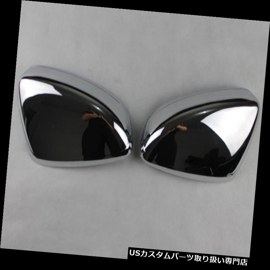 クロームカバー メッキカバー マツダ3 AXELA M3 2014 2015用ABSクロームサイドミラーバックカバートリム ABS Chrome Side Mirrors Rearview Cover Trim For Mazda 3 AXELA M3 2014 2015 【並行輸入品】|カスタムパーツ WORLD倉庫