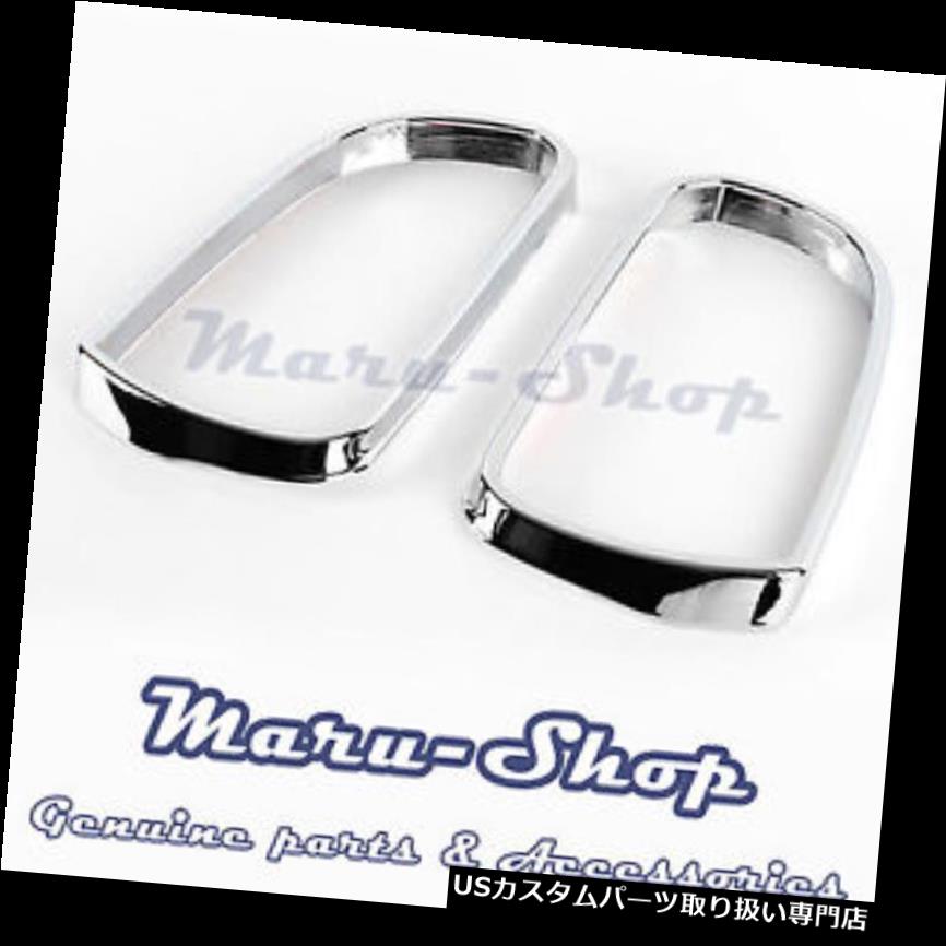クロームカバー メッキカバー 04?10ヒュンダイソナタ用クロームサイドリアビューミラーカバートリム Chrome Side Rear View Mirror Cover Trim for 04~10 Hyundai Sonata 【並行輸入品】