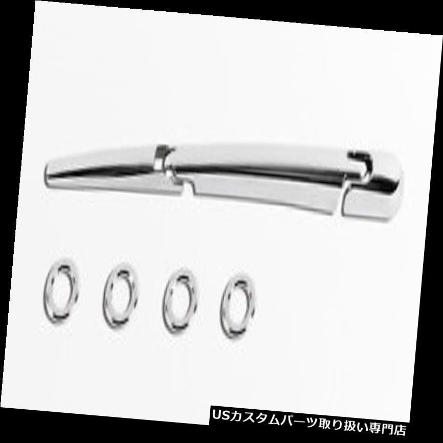 クロームカバー メッキカバー クロームリアセットモールディングキットエクステリアワイパートリムカバー（13 Kia New Sorento R用） Chrome Rear Set Molding Kit Exterior Wiper Trim Cover For 13 Kia New Sorento R 【並行輸入品】 30,102円