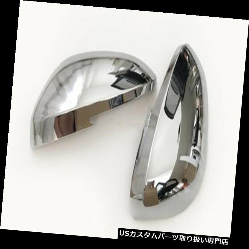 クロームカバー メッキカバー 2 * ABSクロームバックミラーカバートリム詰め替え用アキュラCDX 2016-2018 2* ABS Chrome Rearview Mirror Cover Trim Refit For Acura CDX 2016-2018 【並行輸入品】|カスタムパーツ WORLD倉庫