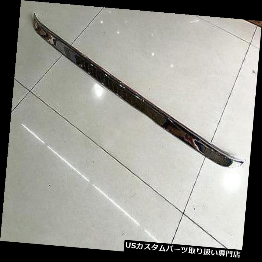 クロームカバー メッキカバー トヨタプリウス2016年のための後部バンパーカバーのトリム1pcsの下のABSクロム ABS Chrome Under Rear Bumper Cover Trim 1pcs For Toyota Prius 2016 【並行輸入品】 33,176円