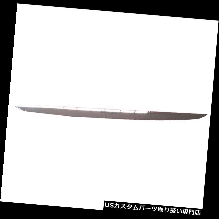 クロームカバー メッキカバー ホンダシビック2012-2014セダンクロームクロームトランクリッドカバートリム用 For Honda Civic 2012-2014 Sedan Chrome Chrome Trunk Lid Cover Trim 【並行輸入品】 38,396円
