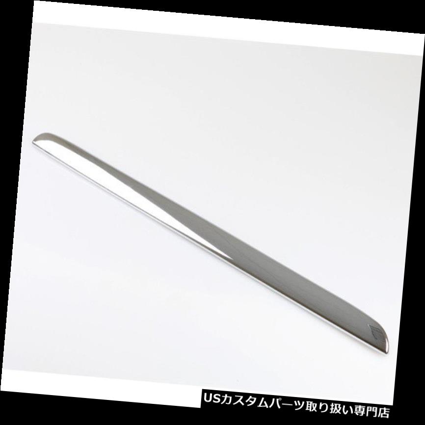 クロームカバー メッキカバー *メルセデスベンツSLK R170 96-00クロームトランクリッドハンドル用カバー * For Mercedes BENZ SLK R170 96-00 Chrome Trunk lid handle COVER 【並行輸入品】