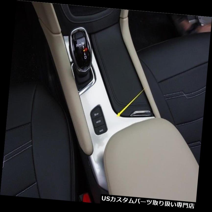クロームカバー メッキカバー キャデラックXT 5 2016-2017用クロームインテリアギアシフトフレームカバートリム1ピース Fit For Cadillac XT5 2016-2017 Chrome Interior Gear Shift Frame Cover Trim 1PCS 【並行輸入品】 30,102円