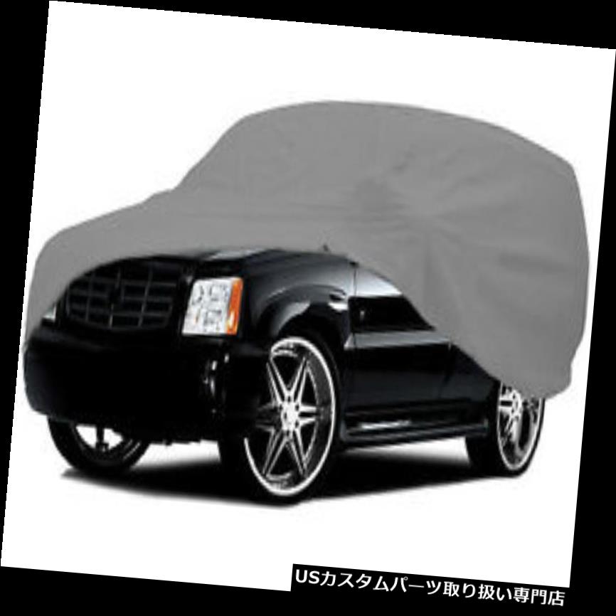 カーカバー 2010 KIA SOUL SUVカーカバー防水用に適合 fits 2010 KIA SOUL SUV CAR COVER WATERPROOF DURABLE 【並行輸入品】