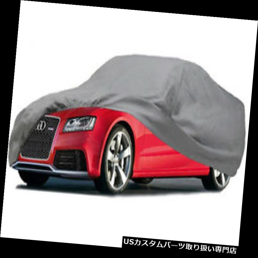 カーカバー 3レイヤーカーカバーマーキュリークーガー1代。 エリミネーターハードトップクーペ（1969-70） 3 LAYER CAR COVER Mercury Cougar 1st-gen. Eliminator Hardtop Coupe (1969-70) 【並行輸入品】