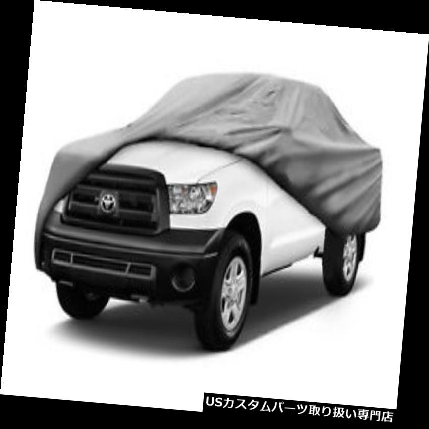 カーカバー キャップ/シェル付TRUCK CAR COVER CADILLAC ESCALADE EXT 2002-2011 with cap / shell TRUCK CAR COVER CADILLAC ESCALADE EXT 2002-2011 【並行輸入品】