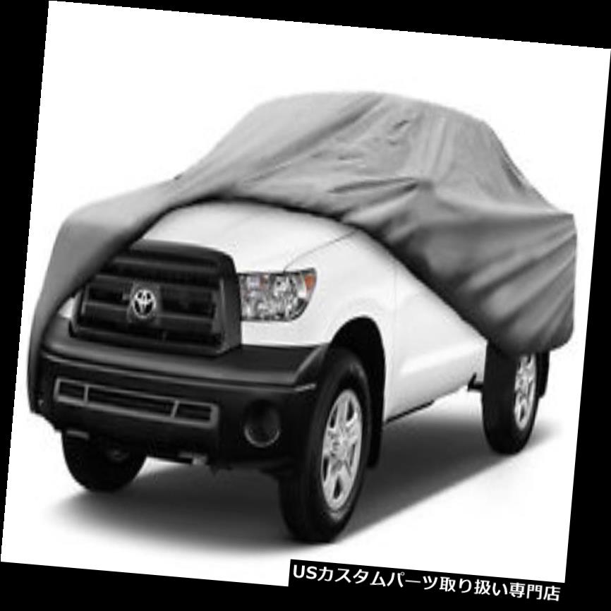 最大82%OFFクーポン最大82%OFFクーポンカーカバー トラックカーカバートヨタツンドラダブルキャブロングベッド2006 2007 Truck  Car Cover Toyota Tundra Double Cab Long Bed 2006 2007 車用品・バイク用品 