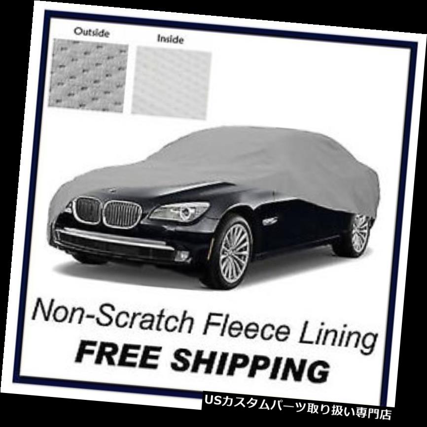 カーカバー マツダ323セダン4 Dr 04 05 - 5 LAYER CAR COVERの for Mazda 323 Sedan 4 Dr 04 05 - 5 LAYER CAR COVER 【並行輸入品】