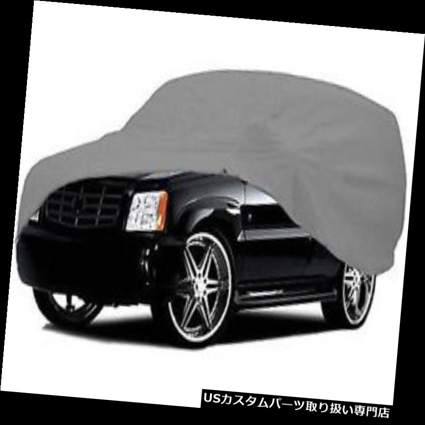 カーカバー GEO TRACKER 2DR 1988 1989年1990年1991年1992年SUVカーカバー GEO TRACKER 2DR 1988 1989 1990 1991 1992 SUV CAR COVER 【並行輸入品】