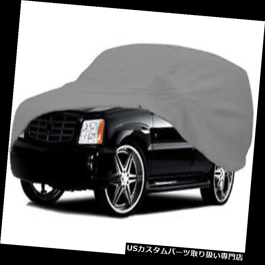 カーカバー SUBARU OUTBACK 2006 2007 2008 2009 SUVカーカバーNEW SUBARU OUTBACK 2006 2007 2008 2009 SUV CAR COVER NEW 【並行輸入品】