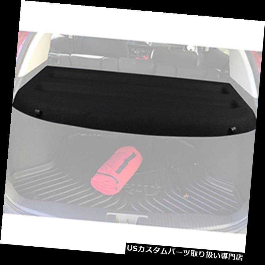 リアーカーゴカバー ホンダHRV HR-V 2016-2018のための黒いトランクセキュリティシェルシェードPVC貨物カバー Black Trunk Security Sheld Shade PVC Cargo Cover for Honda HRV HR-V 2016-2018 【並行輸入品】