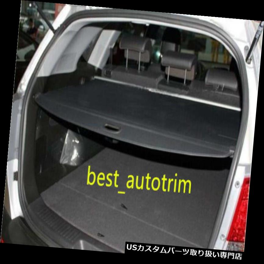 リアーカーゴカバー Kia Sorento 2013 2014用の新しい後部トランク貨物カバーセキュリティシェードブラックカラー New Rear Trunk Cargo Cover Security Shade Black Color For Kia Sorento 2013 2014 【並行輸入品】 43,544円