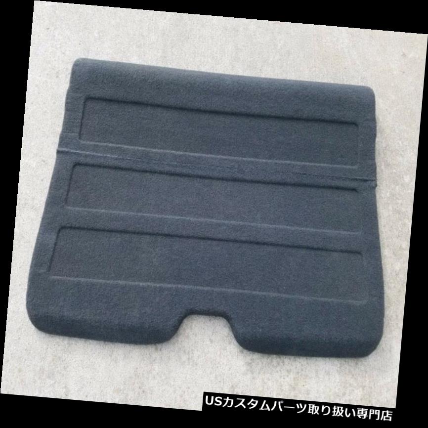 リアーカーゴカバー 88-91ホンダCrx OEM後部貨物カバーパネルブラックグレー 88-91 Honda Crx OEM Rear Cargo Cover Panel Black Gray 【並行輸入品】