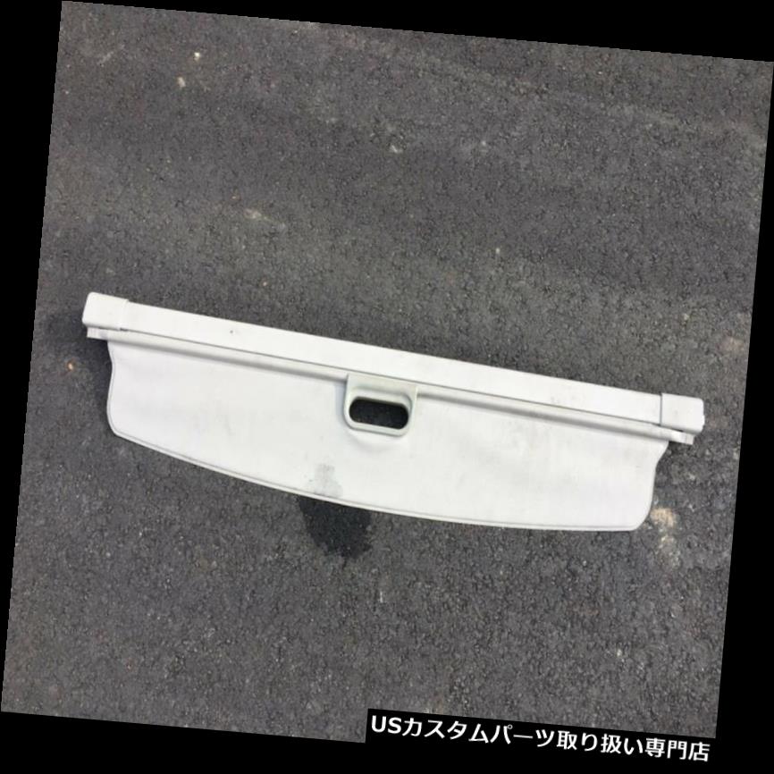 リアーカーゴカバー 2005-2008ダッジマグナムリアリトラクタブルカーゴカバープライバシーシェードタン 2005-2008 Dodge Magnum Rear Retractable Cargo Cover Privacy Shade Tan 【並行輸入品】 45,012円